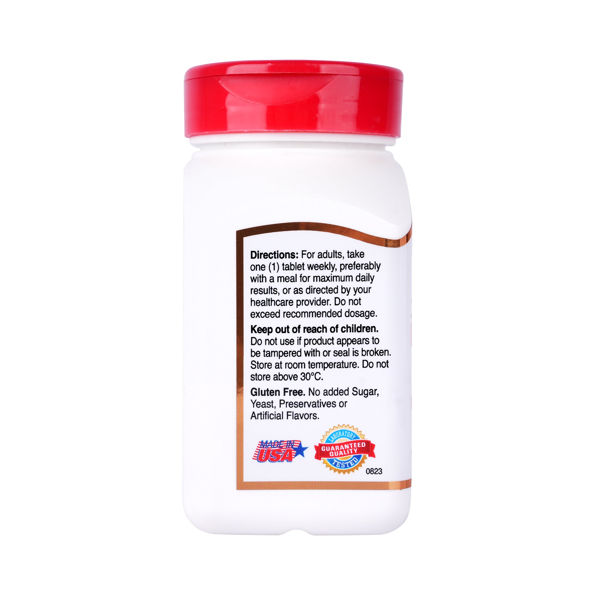 21St Century Vitamin D-50.000 IU 60  Tablets