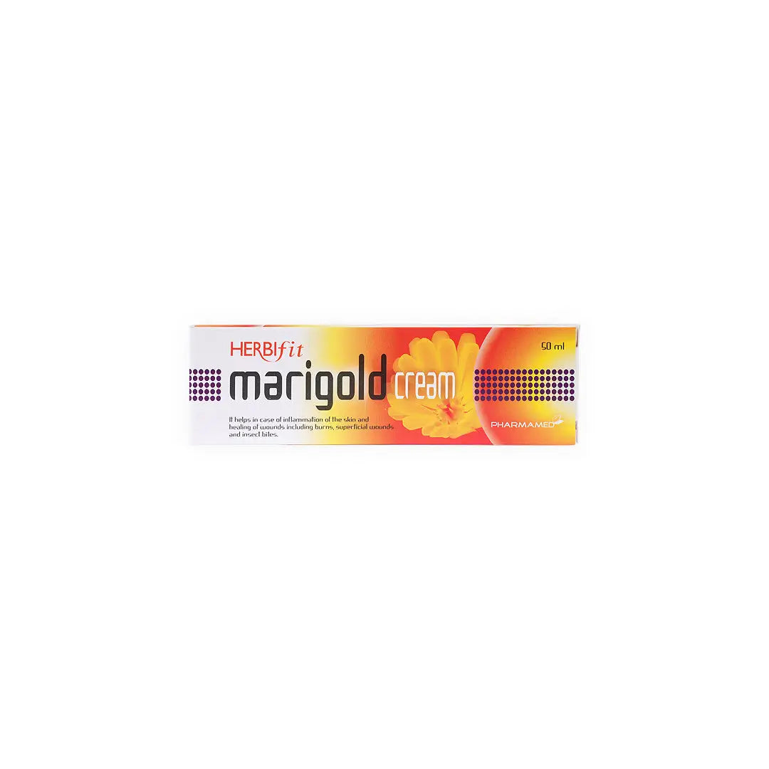 28131-Herbifit Marigold Cream 50Ml +1