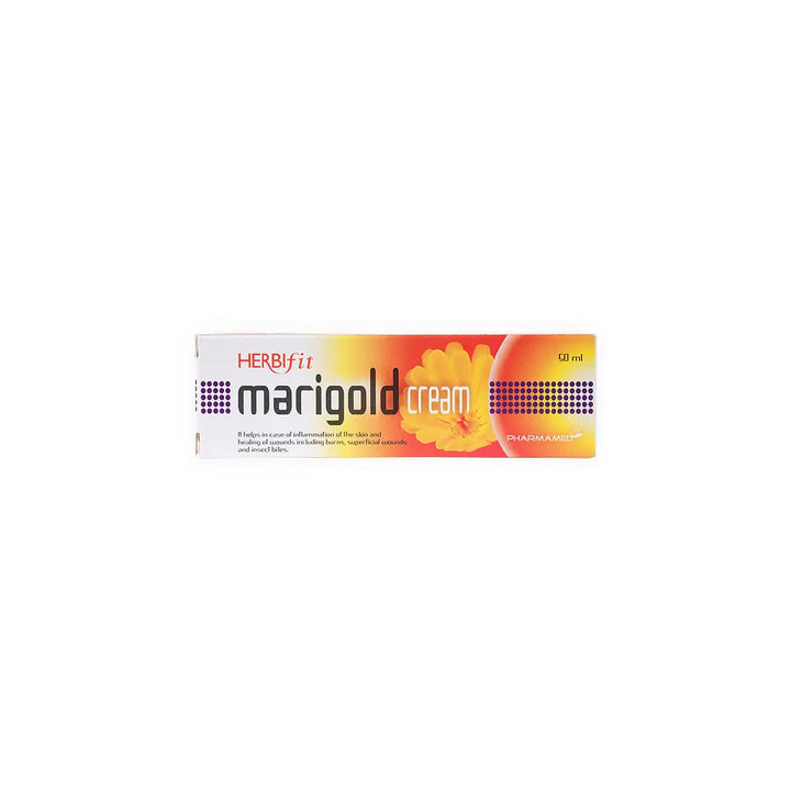 28131-Herbifit Marigold Cream 50Ml +4