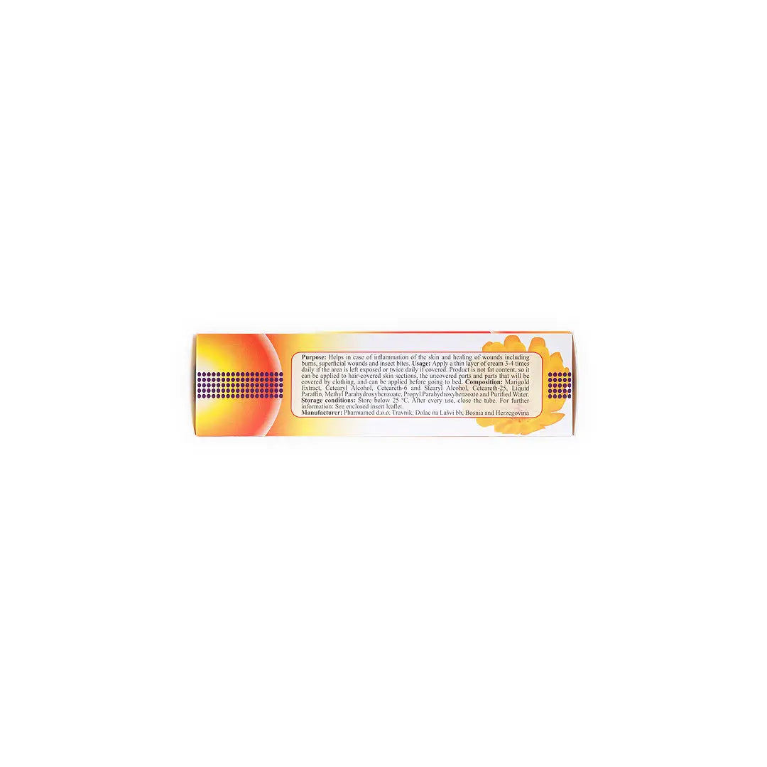 28131-Herbifit Marigold Cream 50Ml +3