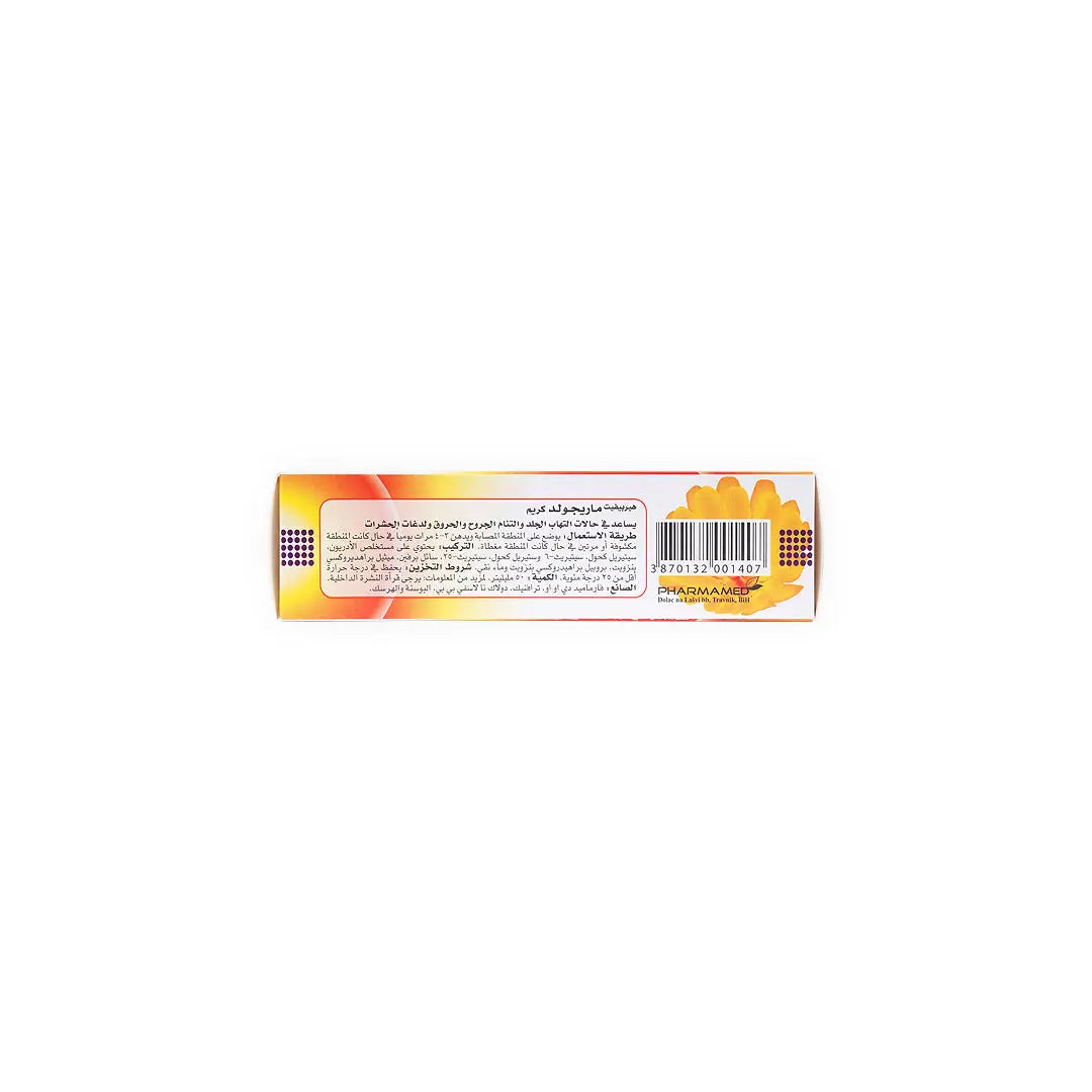 28131-Herbifit Marigold Cream 50Ml +2