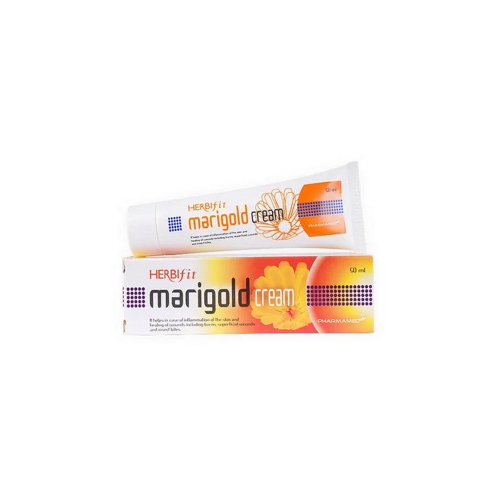 28131-Herbifit Marigold Cream 50Ml