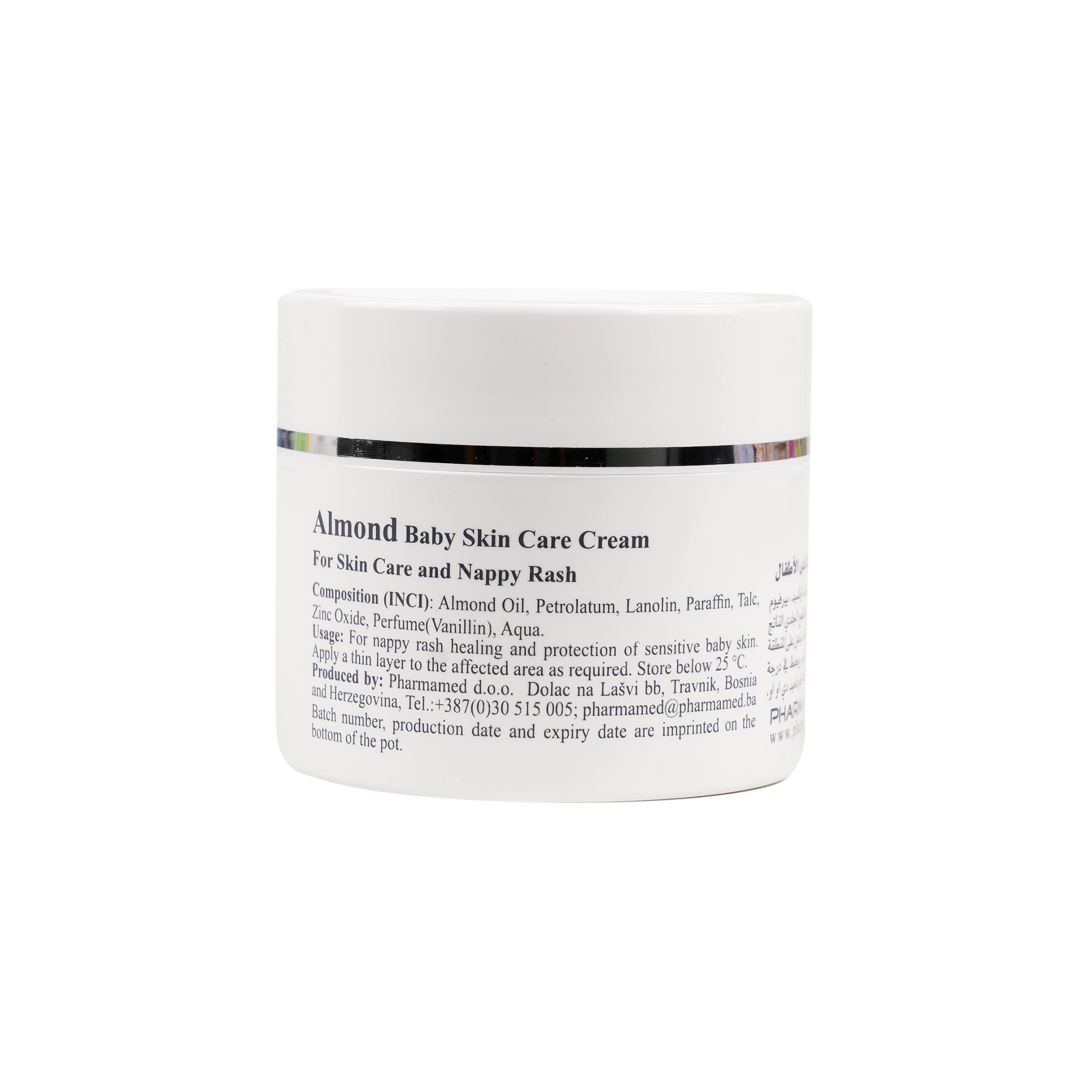 ALMOND BABY SKIN CARE CREAM 150GM