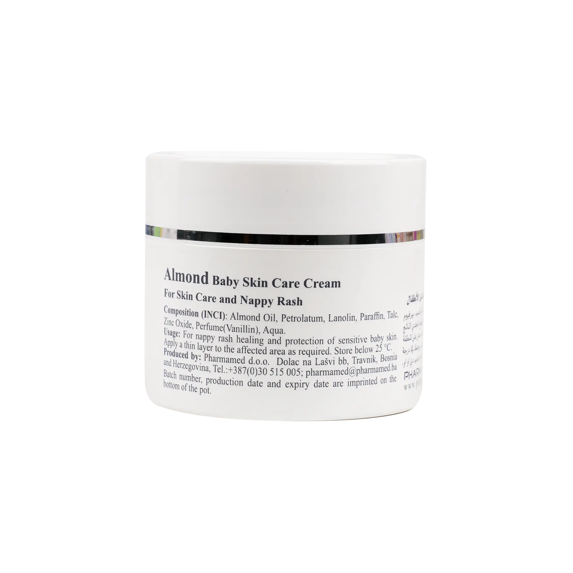 Almond Baby Skin Care Cream 150Gm