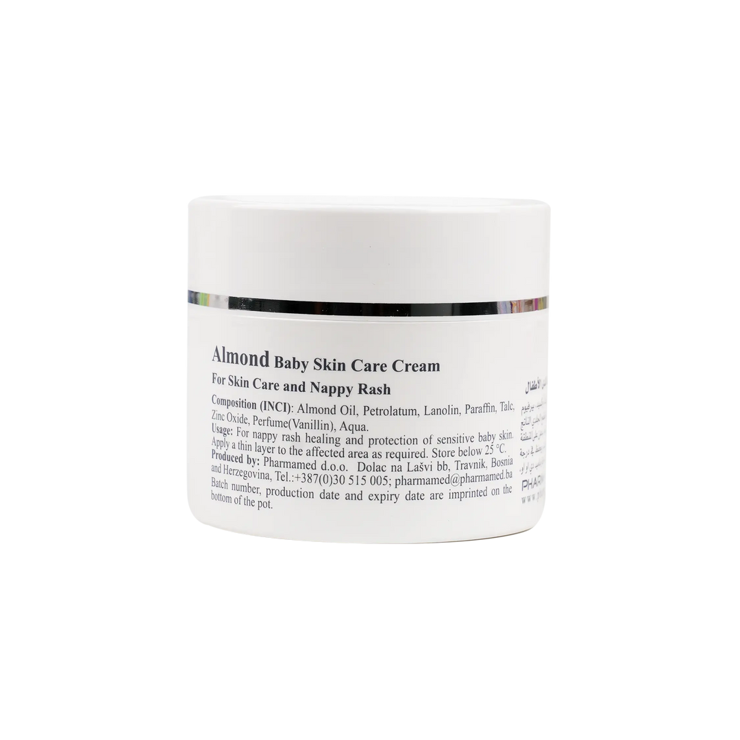 28137-Almond Baby Skin Care Cream 150Gm +2