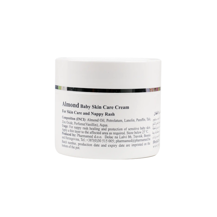 28137-Almond Baby Skin Care Cream 150Gm +2