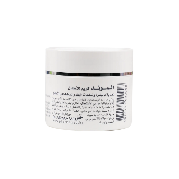 28137-Almond Baby Skin Care Cream 150Gm +1