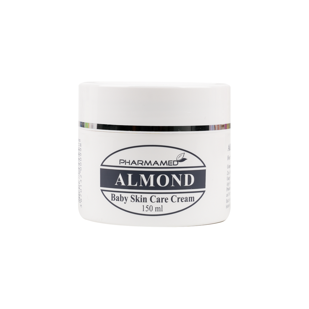 ALMOND BABY SKIN CARE CREAM 150GM