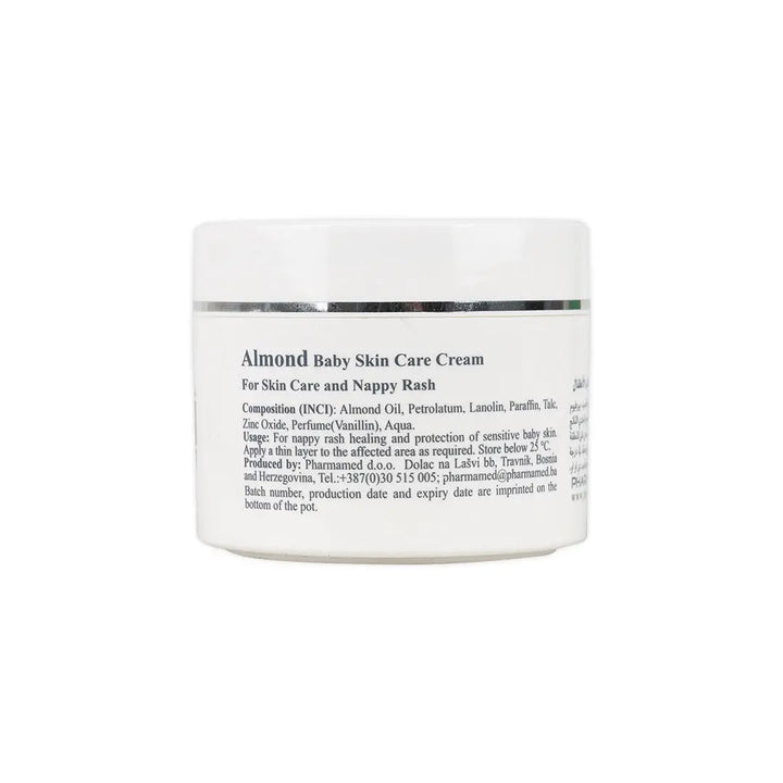 28138-Almond Baby Skin Care Cream 75Gm +2