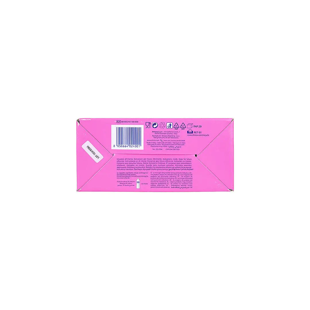 28154-Chicco Manual Breast Pump +11