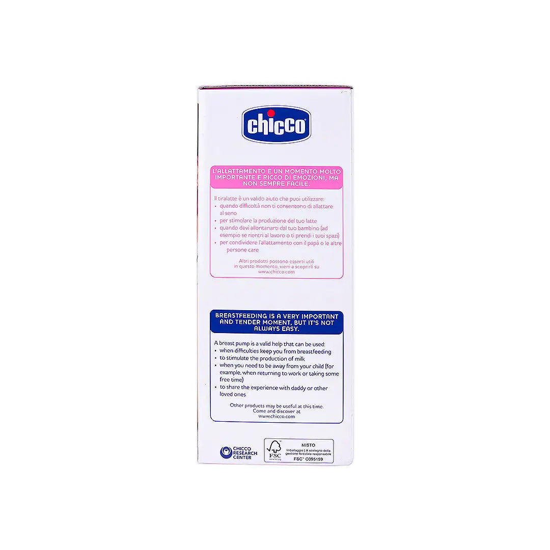 Chicco Manual Breast Pump
