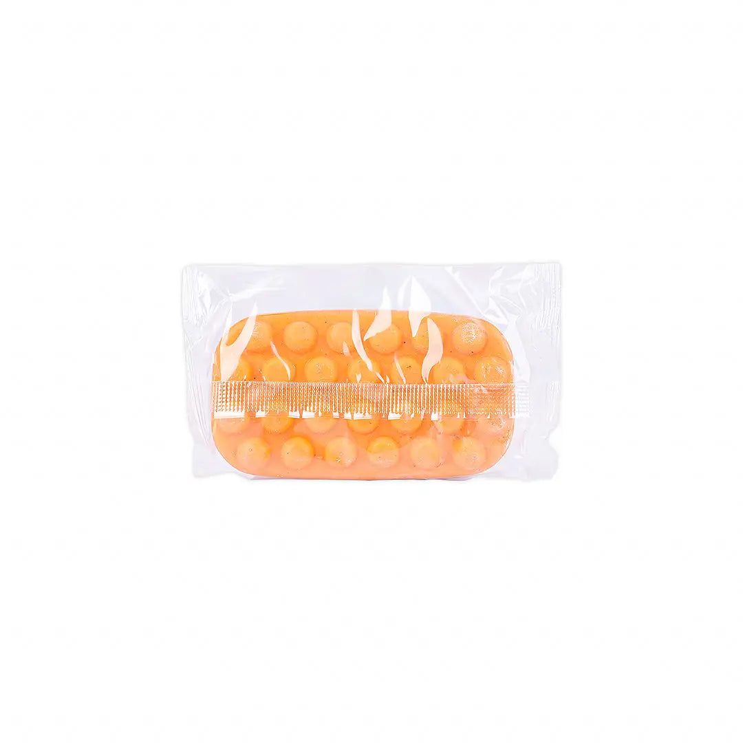 Dr.Q Xtreme White Massager Soap 150G