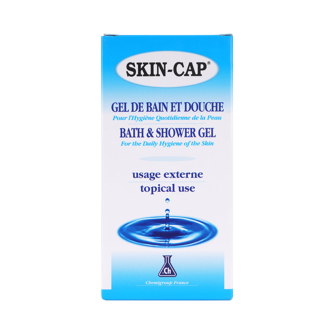 28172-Skin Cap Bath Shower Gel 150 Ml +3