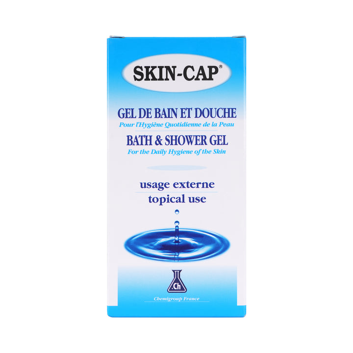 28172-Skin Cap Bath Shower Gel 150 Ml +3