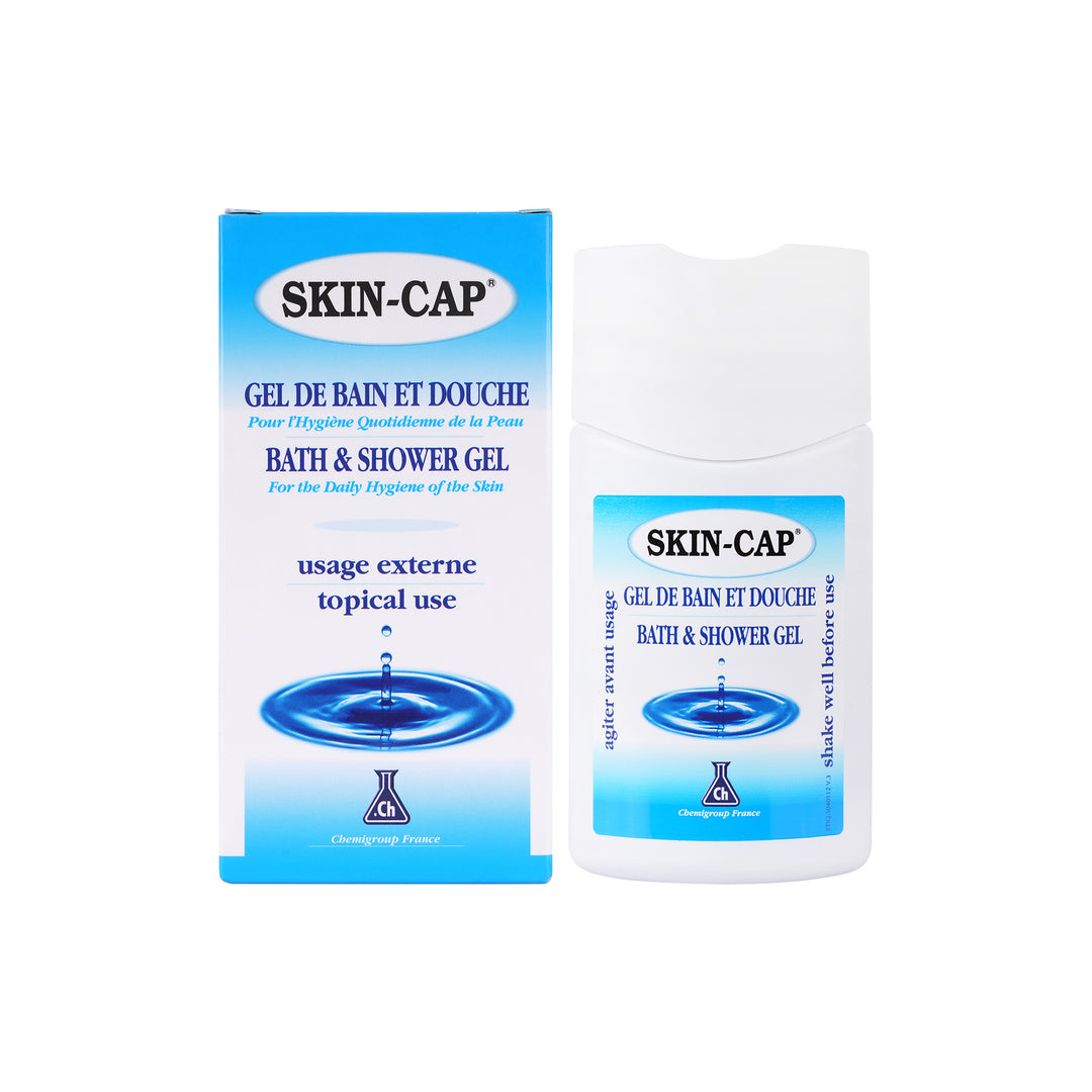 28172-Skin Cap Bath Shower Gel 150 Ml +2