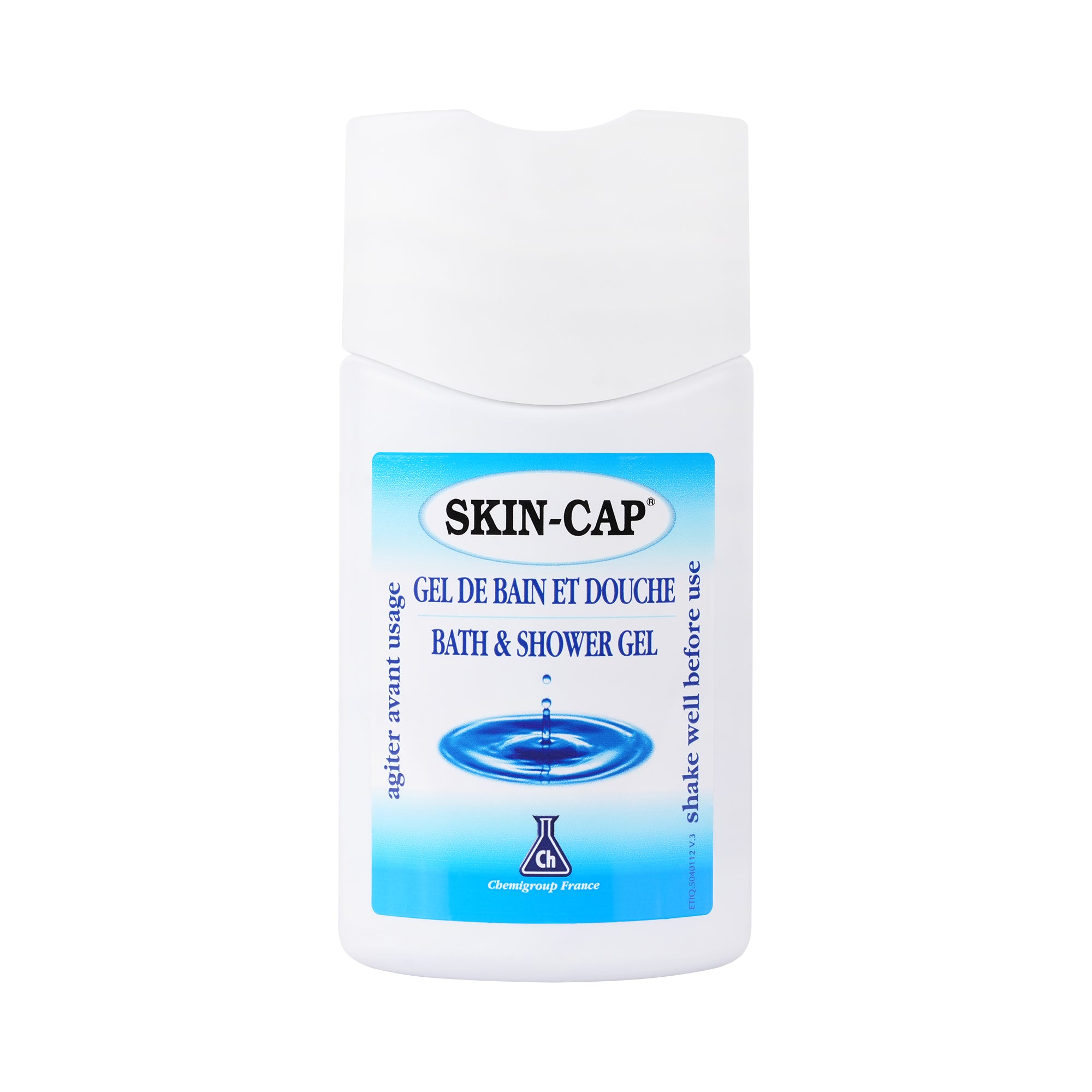 28172-Skin Cap Bath Shower Gel 150 Ml