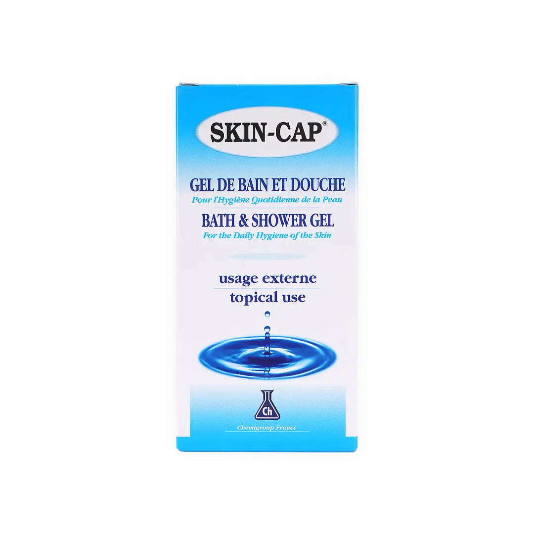 SKIN CAP BATH SHOWER GEL 150 ML