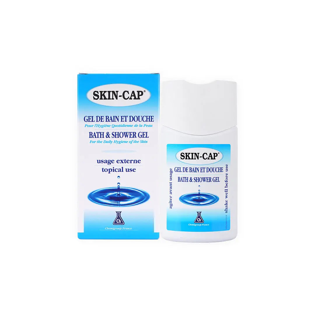 SKIN CAP BATH SHOWER GEL 150 ML