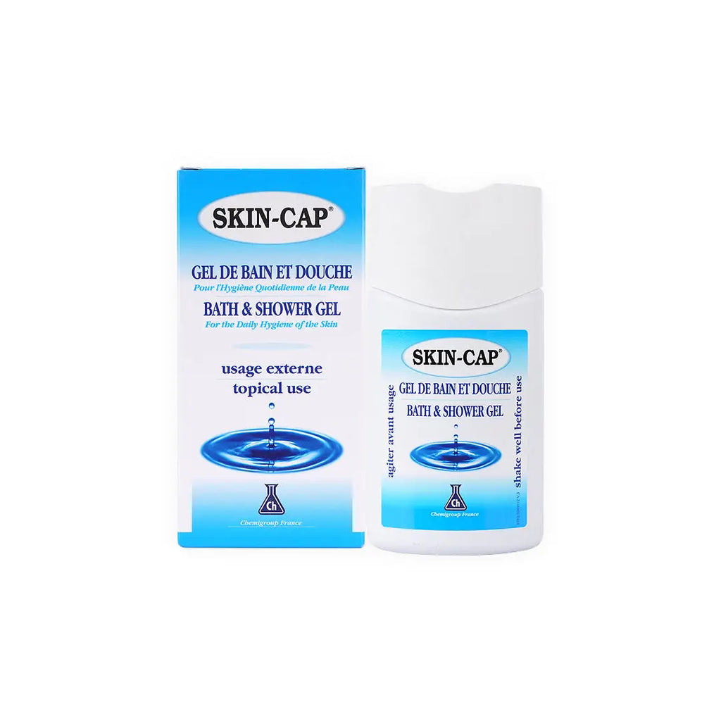SKIN CAP BATH SHOWER GEL 150 ML