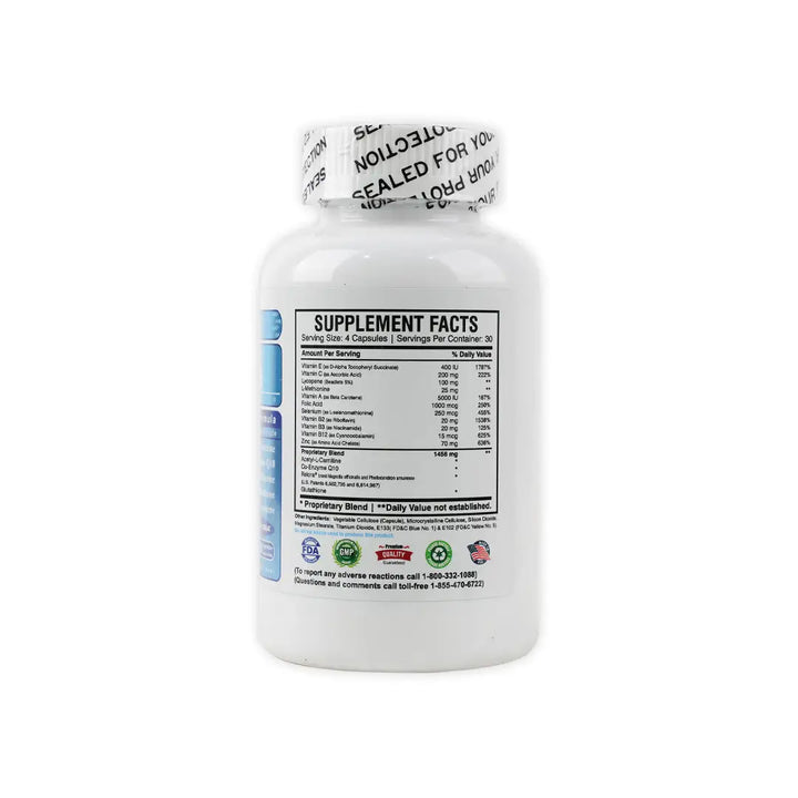 28380-AMS Mfs Plus Total Fertility 120Cap +1