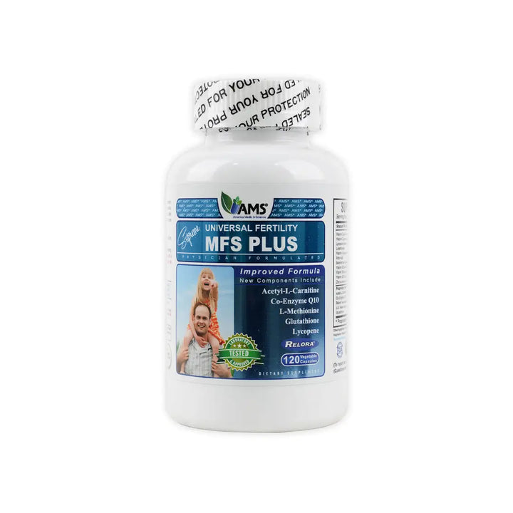 28380-AMS Mfs Plus Total Fertility 120Cap