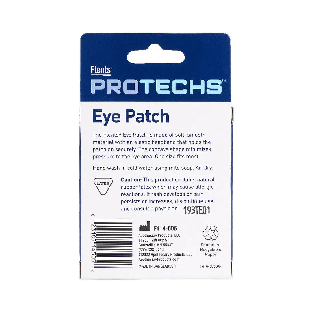 28539-Flents Eye Patch 1pc-F414-505 +5