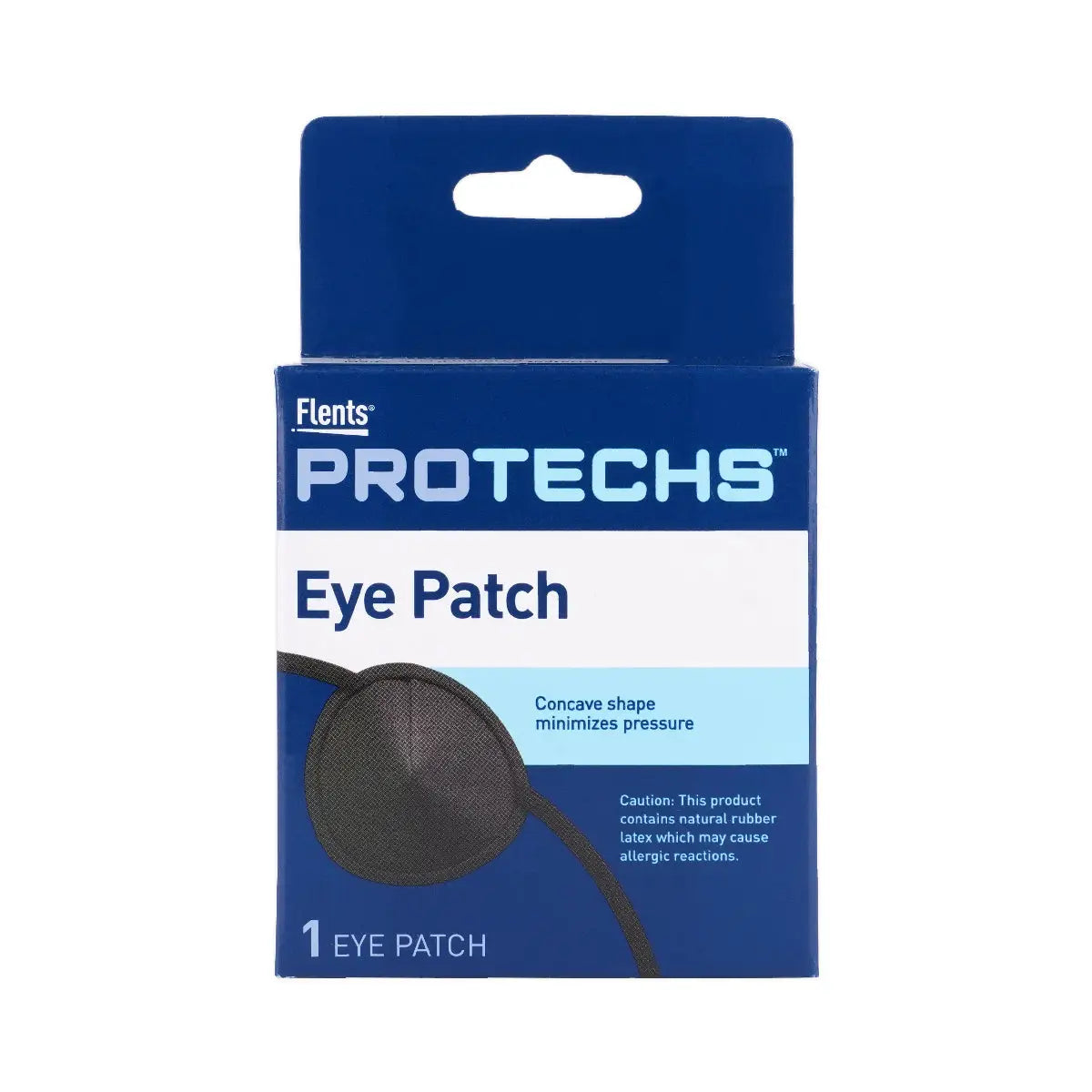 28539-Flents Eye Patch 1pc-F414-505 +0