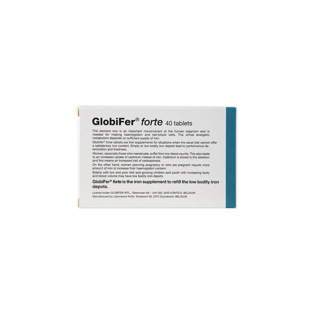 Globifer Forte 40Tab