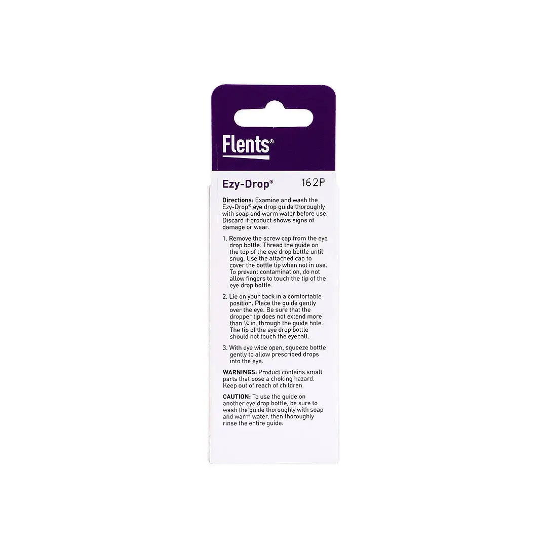 Flents Ezy Drop Eye Drop Guide-68352