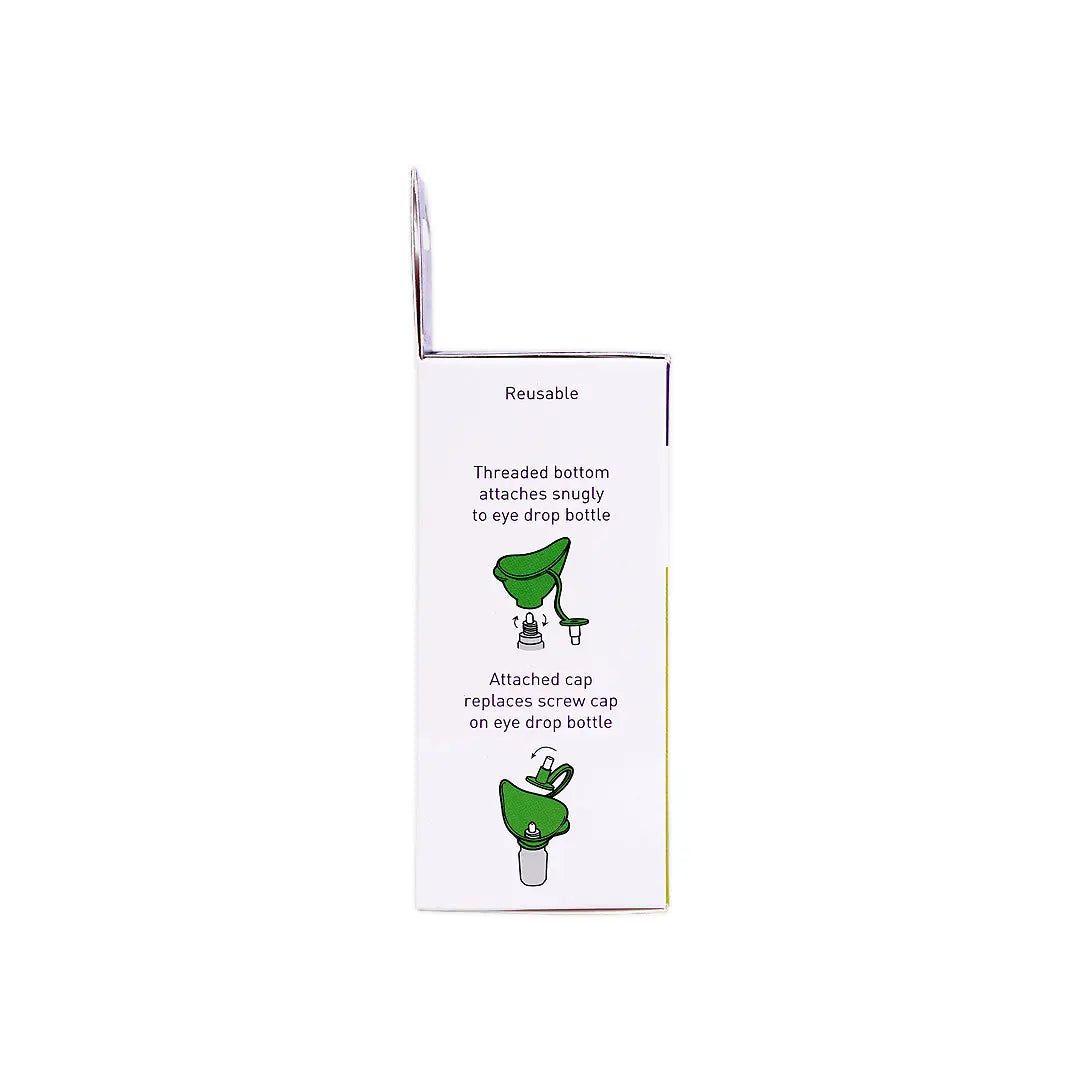 Flents Ezy Drop Eye Drop Guide-68352