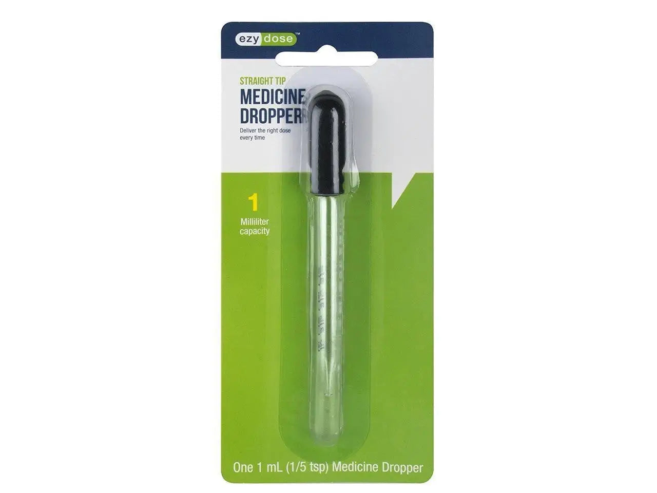 Ezy Dose Glass Dropper 69349