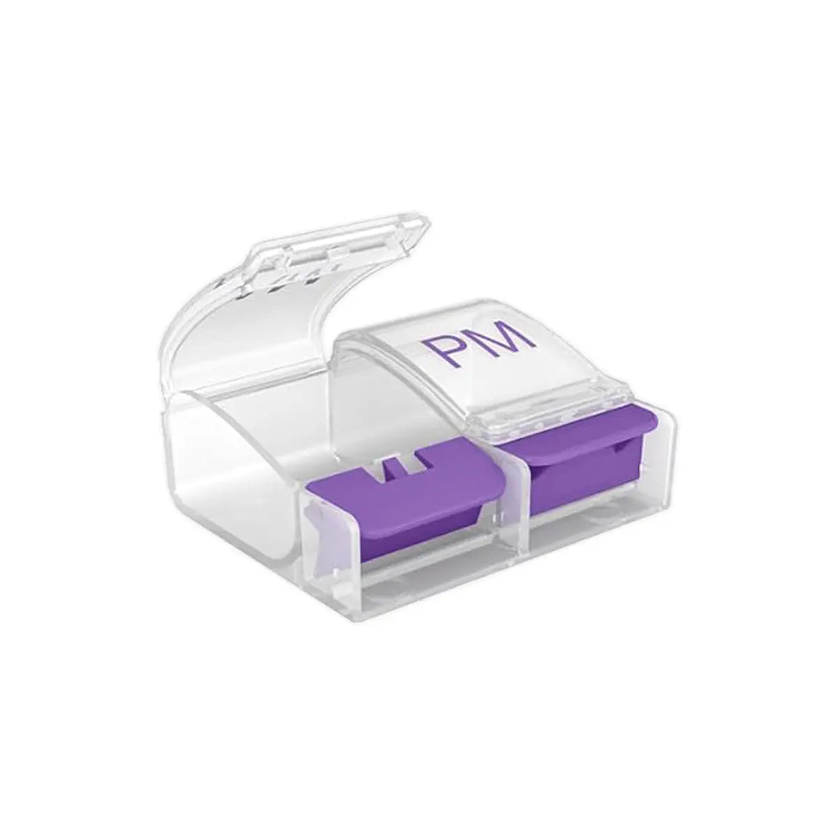 28578-EZY PILL REMINDER AM/PM PUSH BUTTON 67579 +2