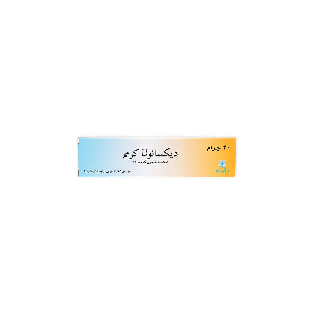 Dexanol Cream  30G