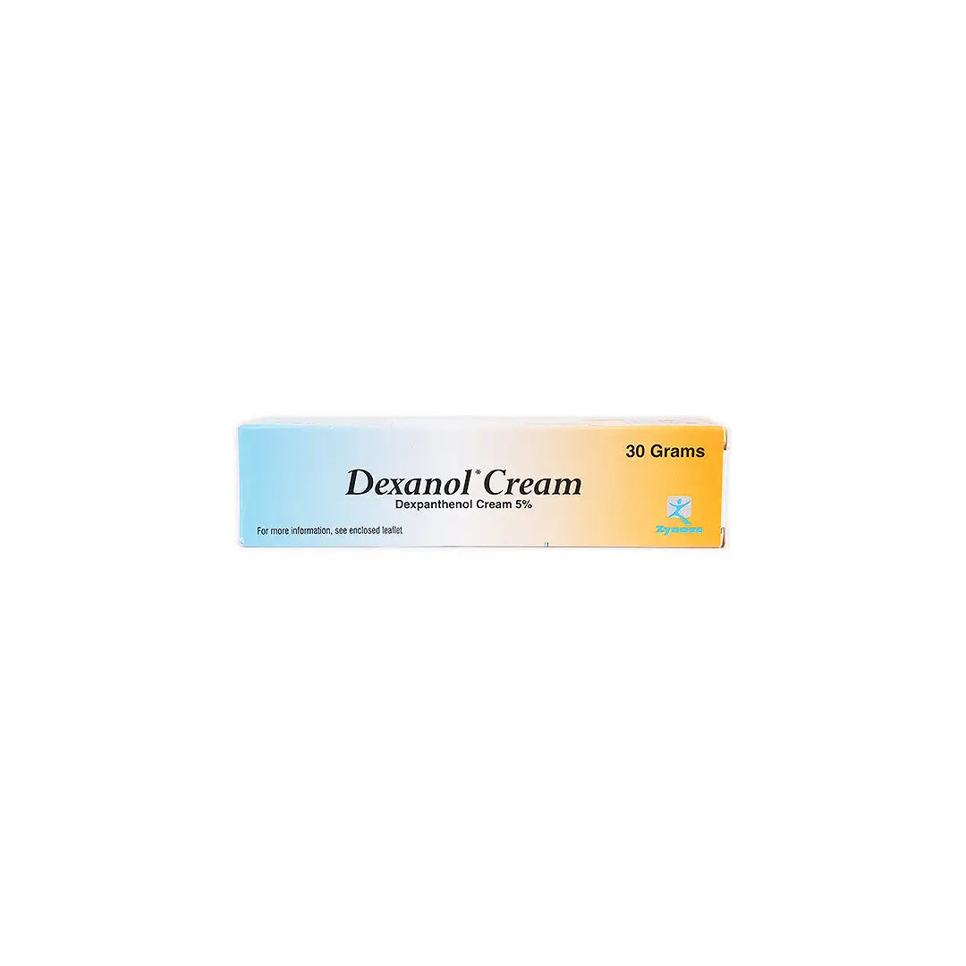 Dexanol Cream  30G