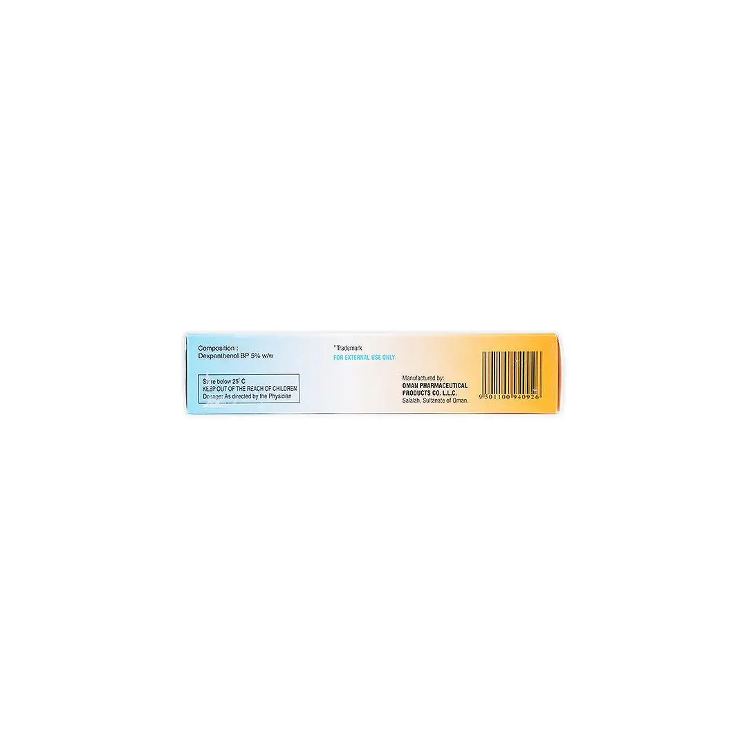 Dexanol Cream  30G