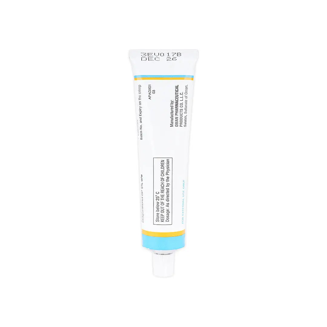 Dexanol Cream  30G