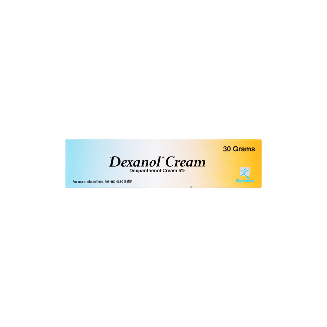 28584-Dexanol Cream  30G +1