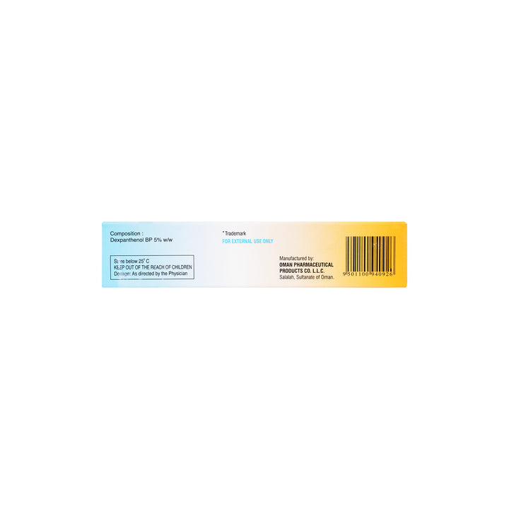 28584-Dexanol Cream  30G +4