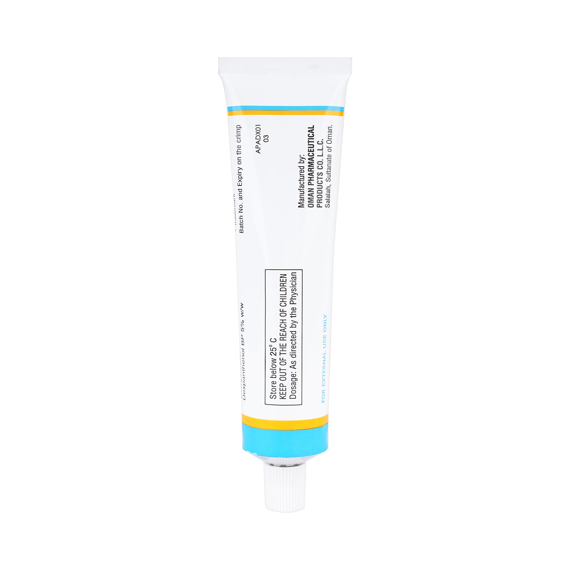 28584-Dexanol Cream  30G +6