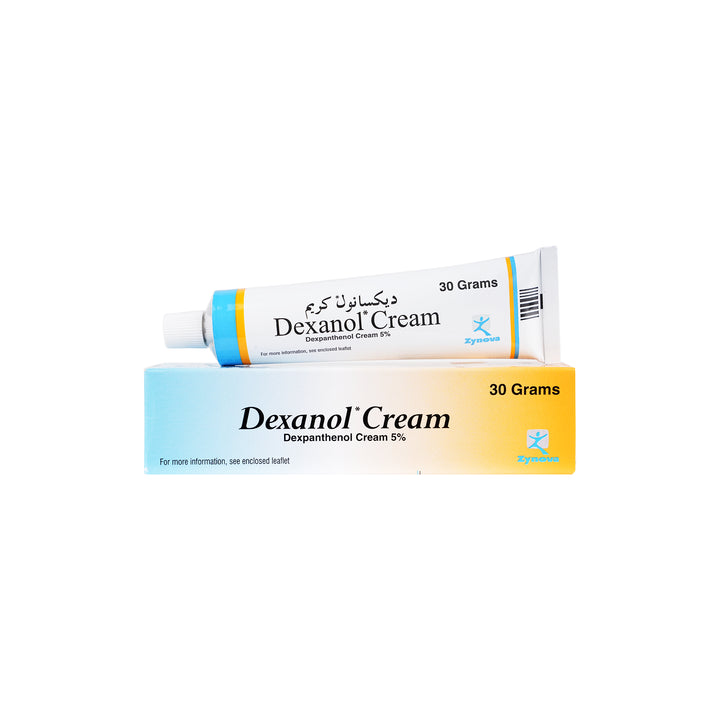 28584-Dexanol Cream  30G