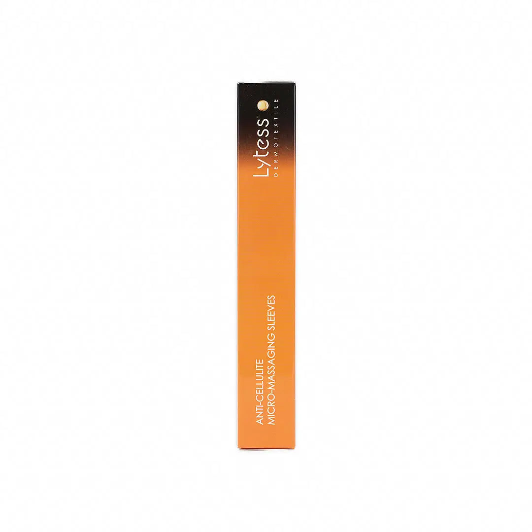 LYTESS ANTI-CELLULITE SLEEVES WHITE - TU
