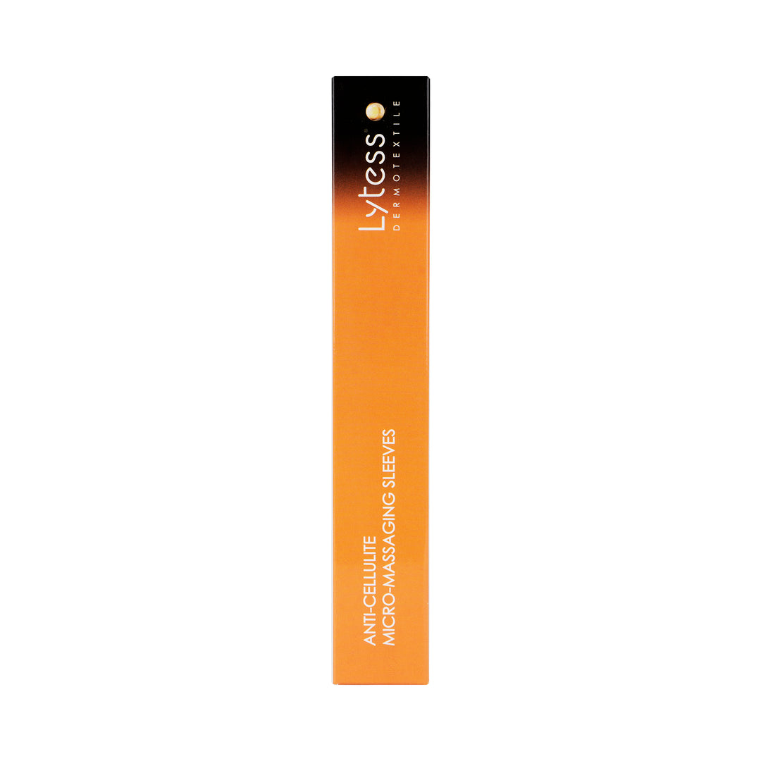 28591-Lytess Anti-Cellulite Micro Massaging Sleeves White-TU +4