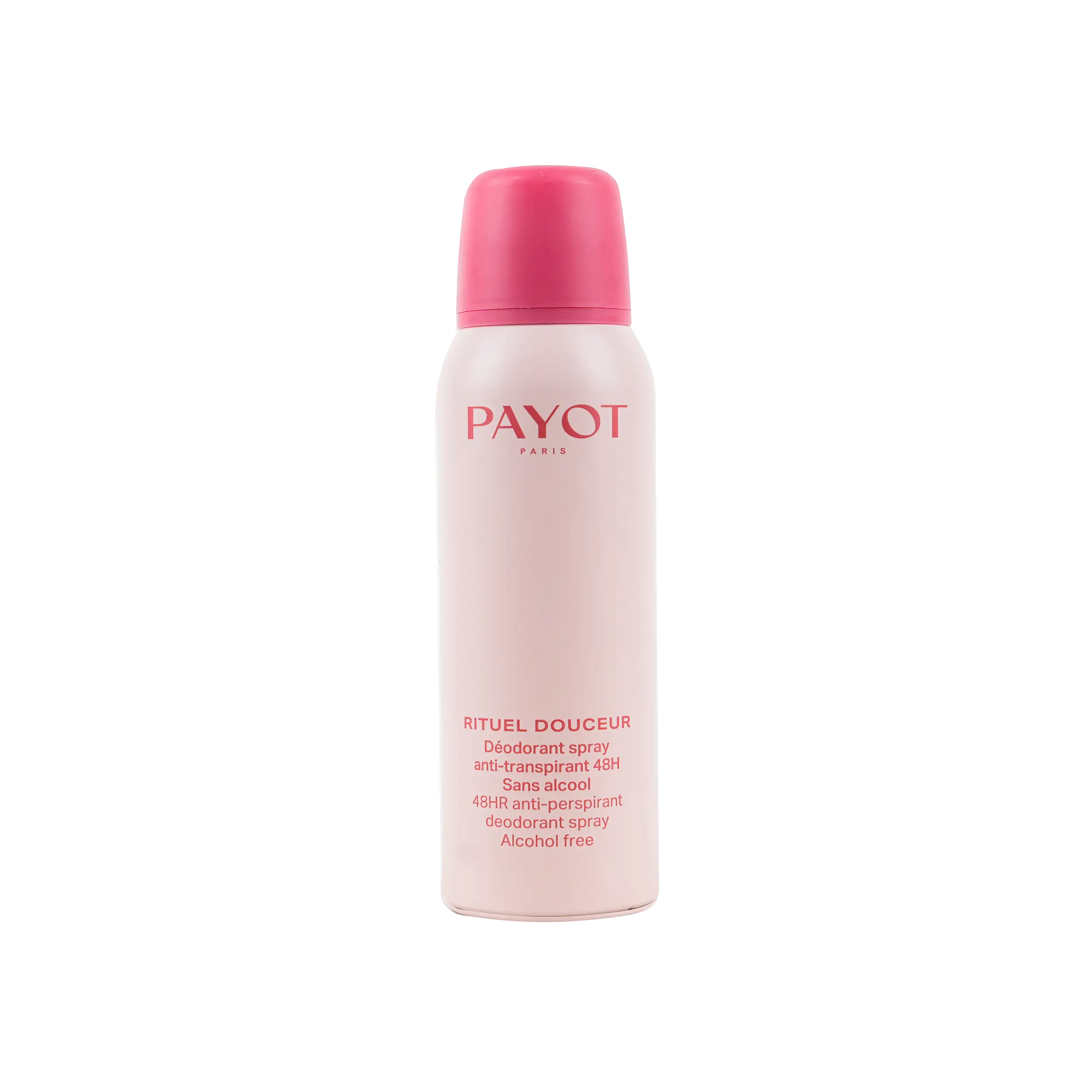 PAYOT DEODORANT 48H SPRAY 125ML