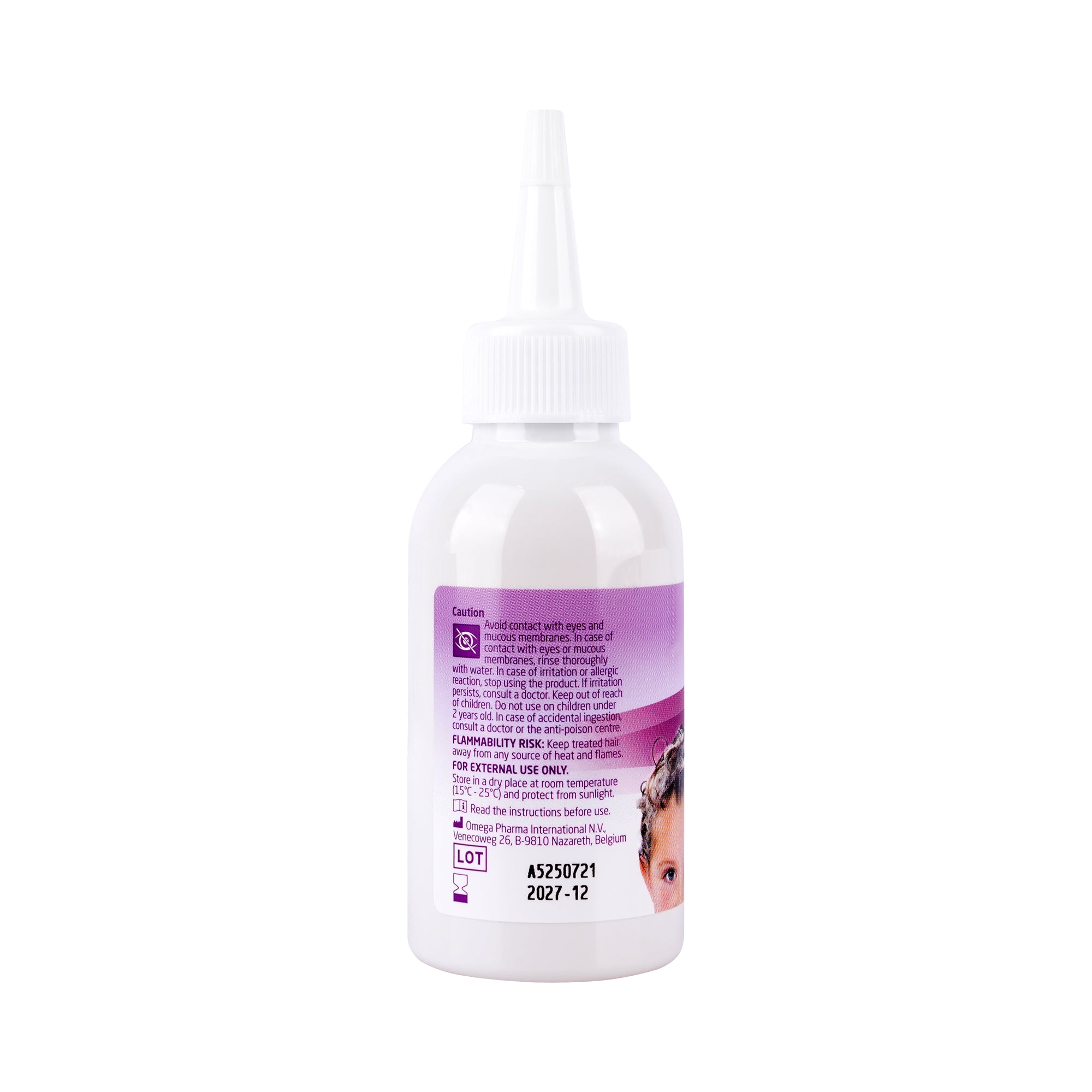 28629-Paranix Head Lice & Eggs Treatment Shampoo 100ml +6