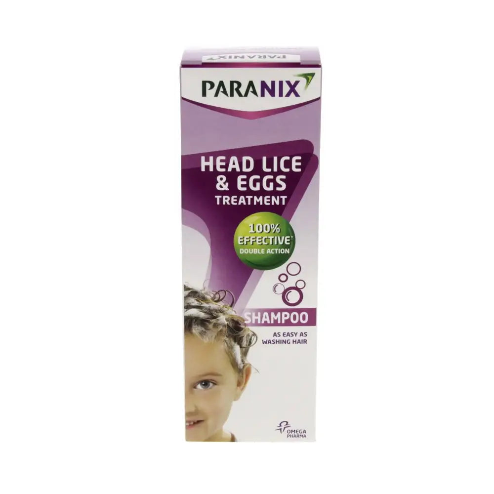 Paranix Shampoo 100Ml