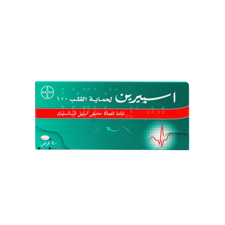 28630-Aspirin Protect 100 Ec 90Tab +3