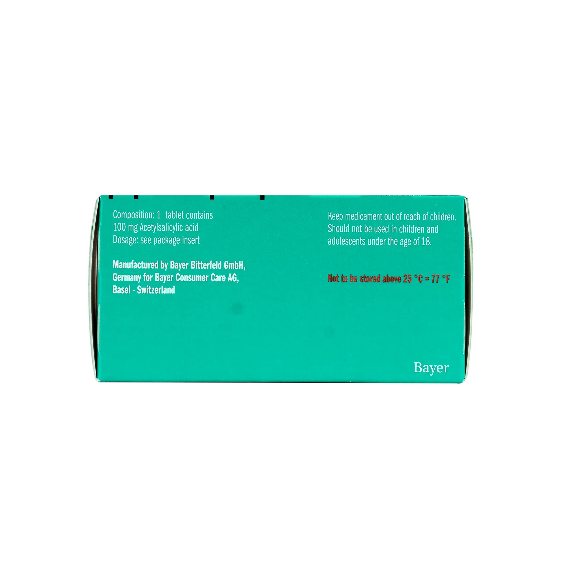 Aspirin Protect 100 Ec 90Tab
