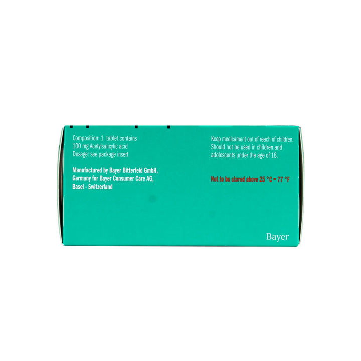 28630-Aspirin Protect 100 Ec 90Tab +1