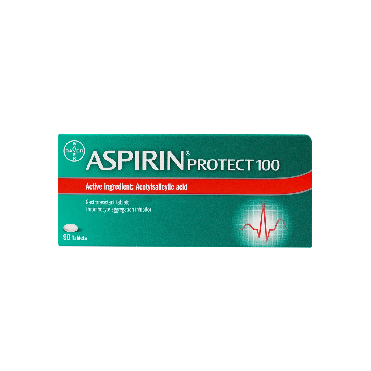 28630-Aspirin Protect 100 Ec 90Tab