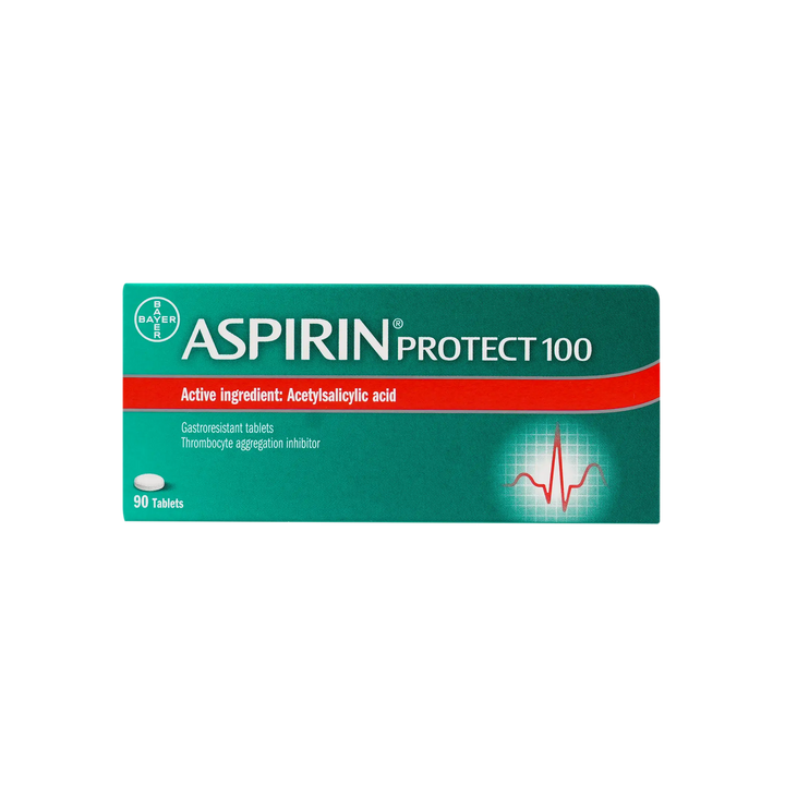 28630-Aspirin Protect 100 Ec 90Tab